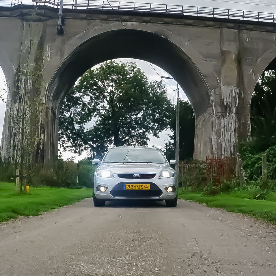 Roadtripfoto van Focus Adventures