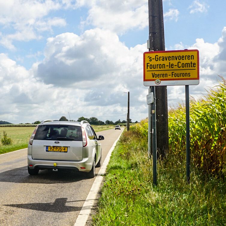 Roadtripfoto van Focus Adventures