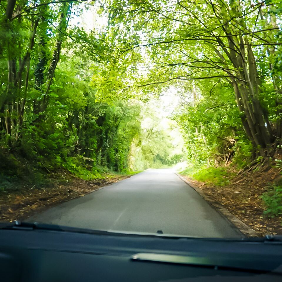 Roadtripfoto van Focus Adventures