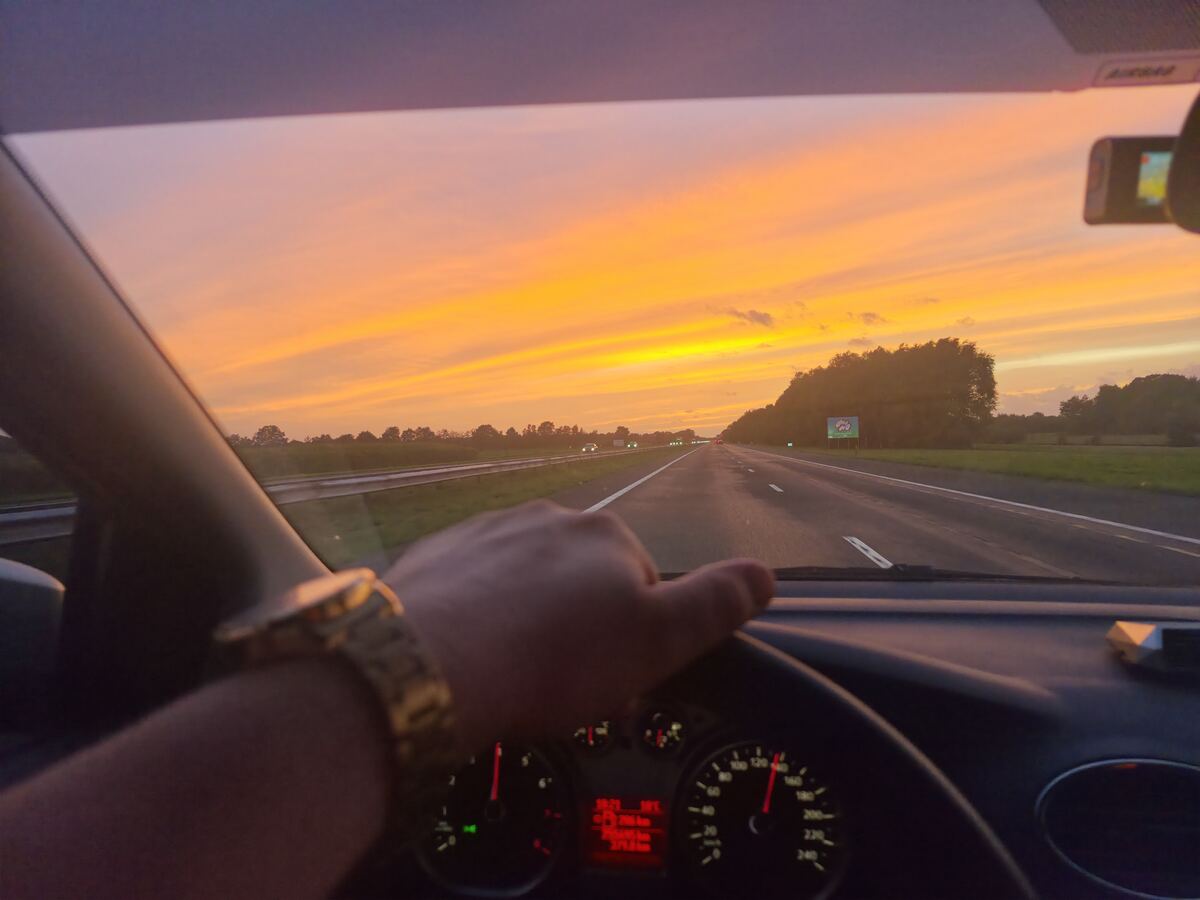 Roadtripfoto van Focus Adventures