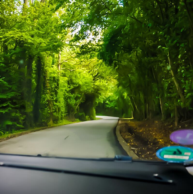 Roadtripfoto van Focus Adventures