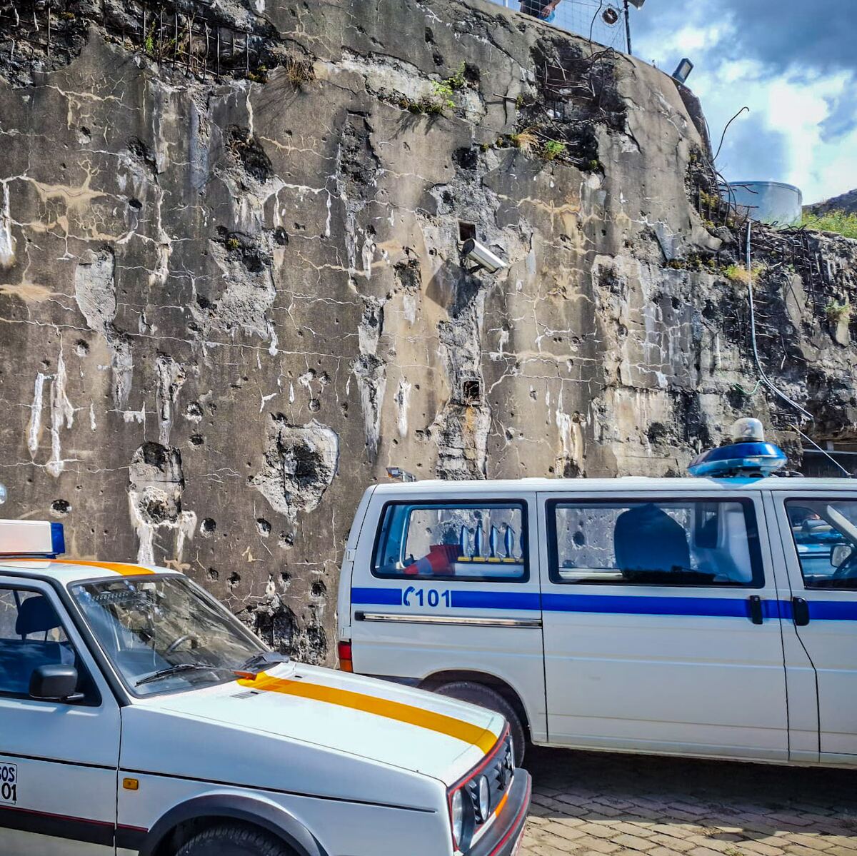 Roadtripfoto van Focus Adventures